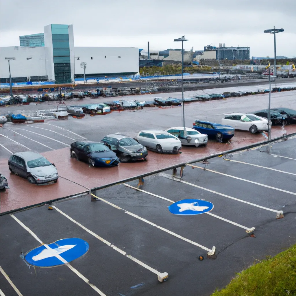 Guild Carpark Vienna International