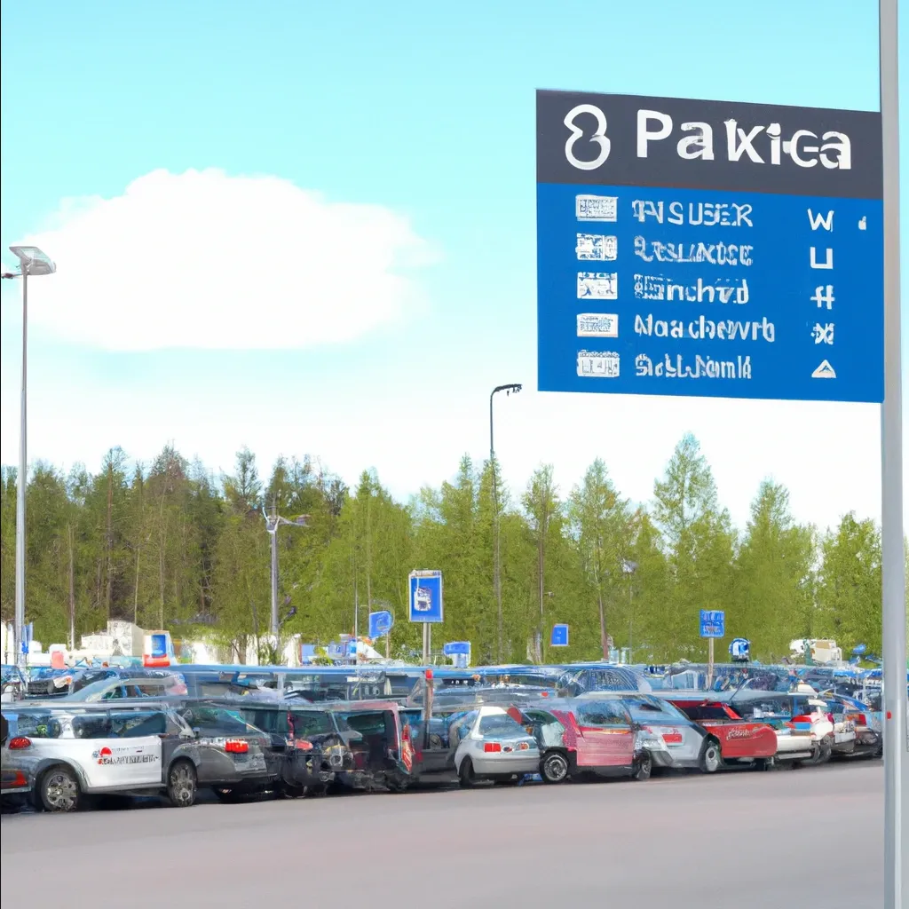 Imagine Airportparking Düsseldorf