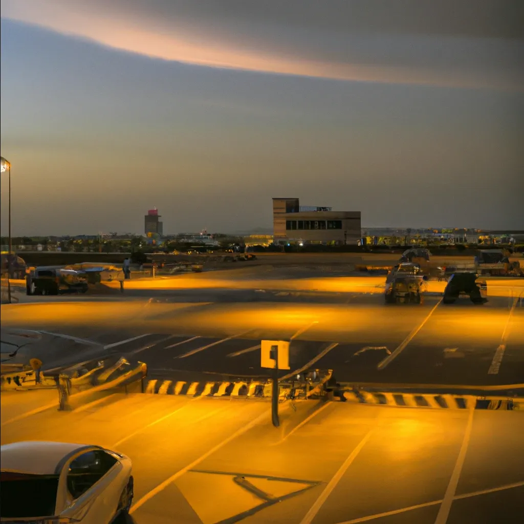 Like Airportparking Anchorage