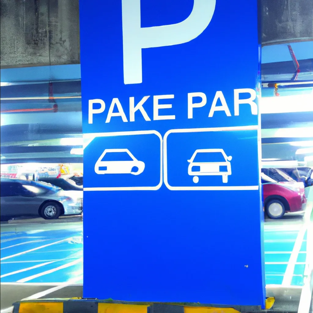 Penta Carpark