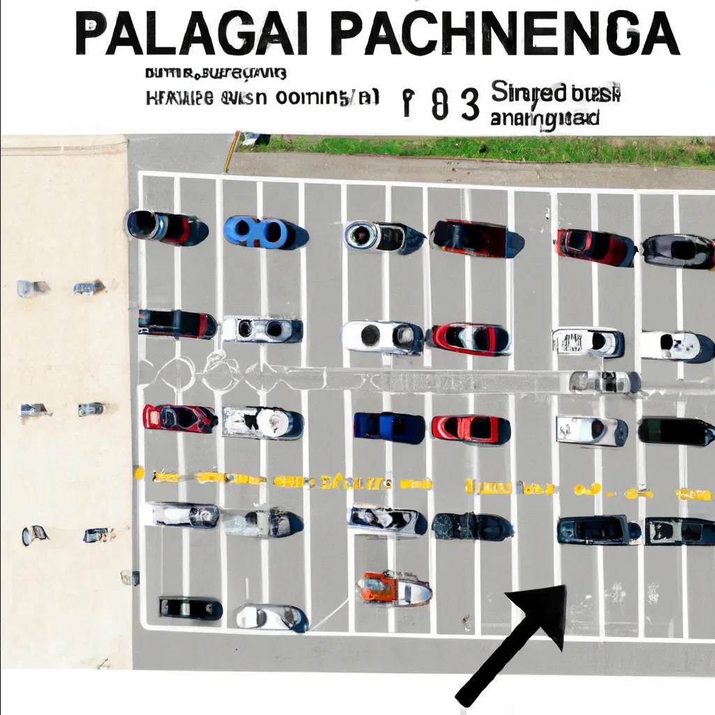 Genial Carpark Inverness