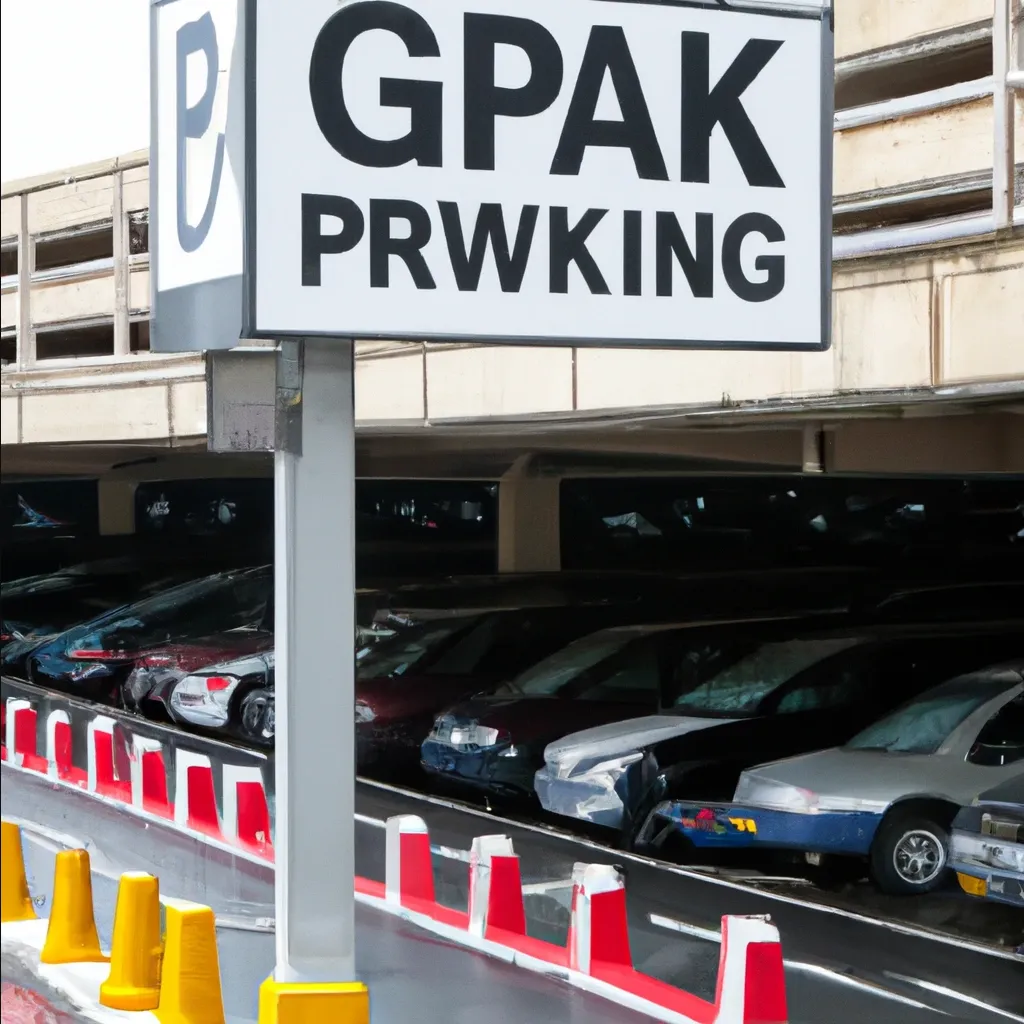 AskMe Carpark Burbank