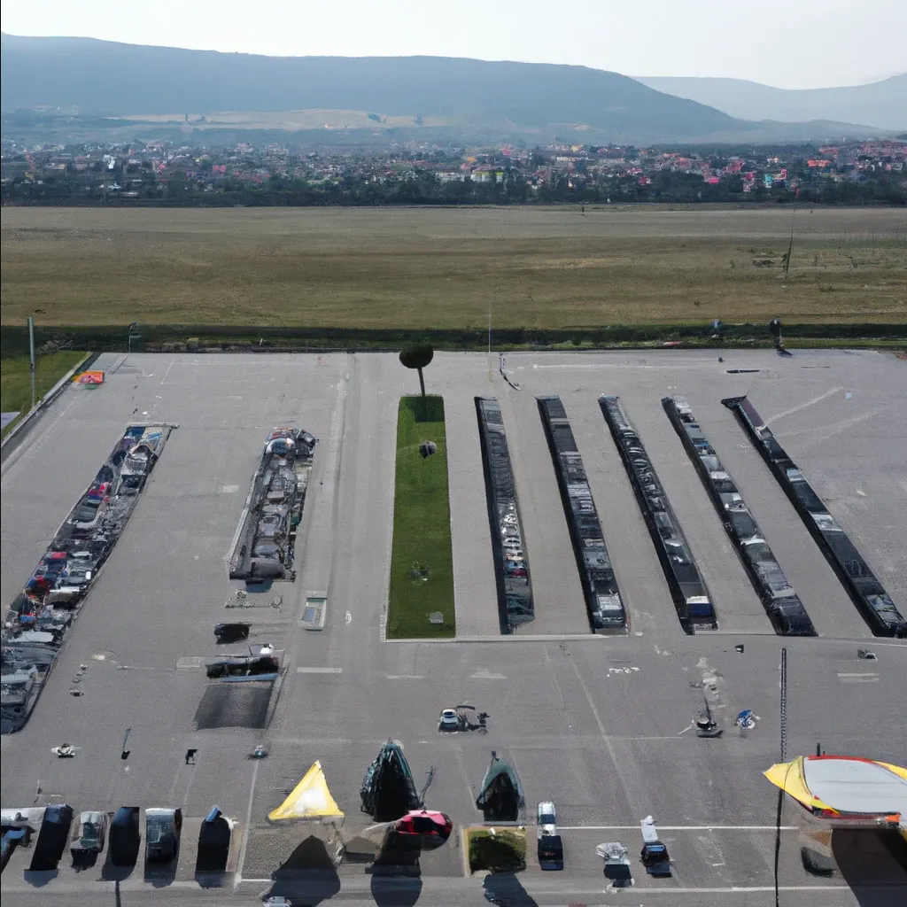 Airportparking Room Bydgoszcz