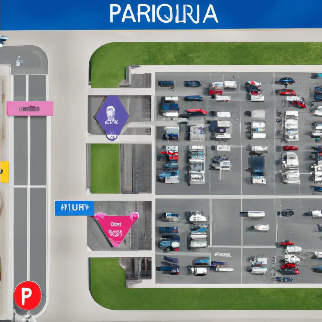 Featured Parklot Gazipasa