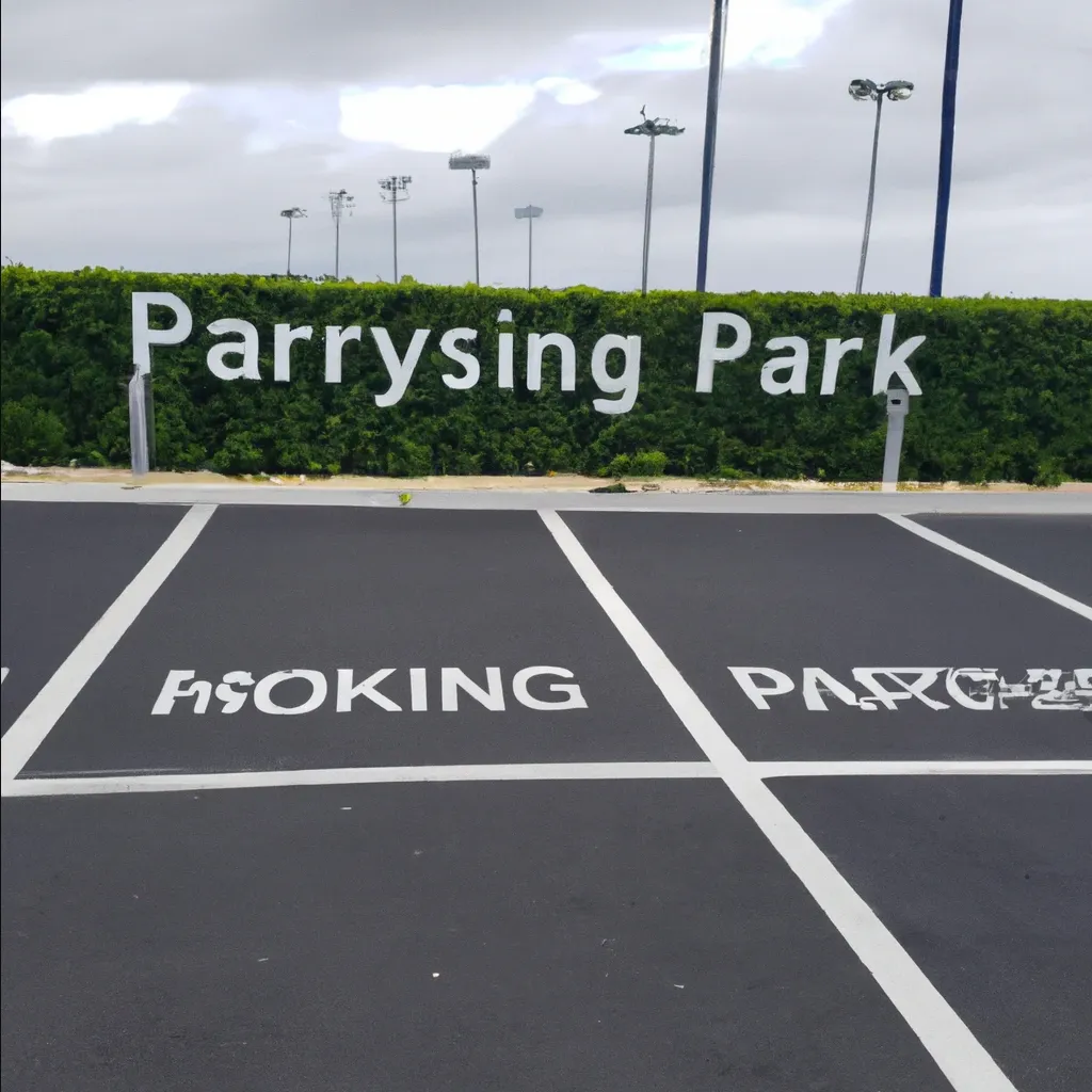 Bright Prkng Sao Paulo Congonhas