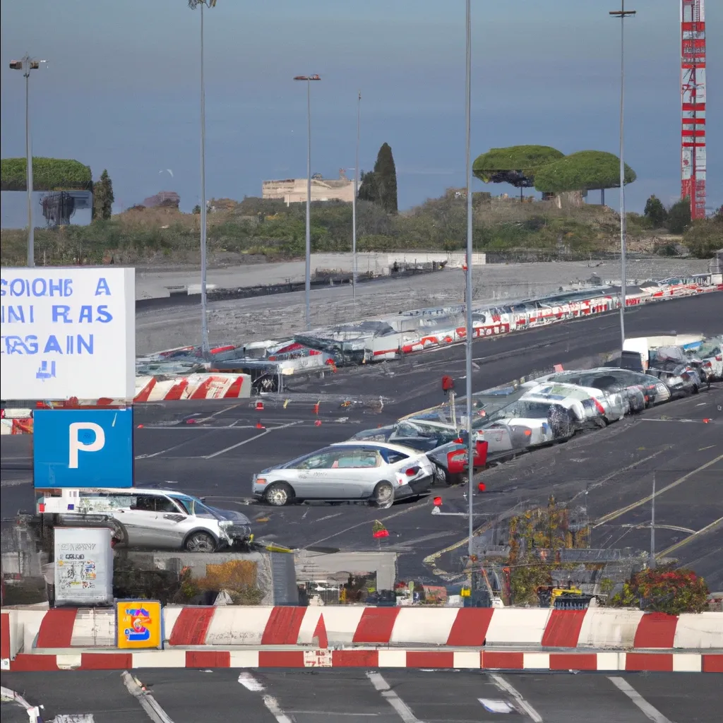 Parkolo Bright Amsterdam Schiphol