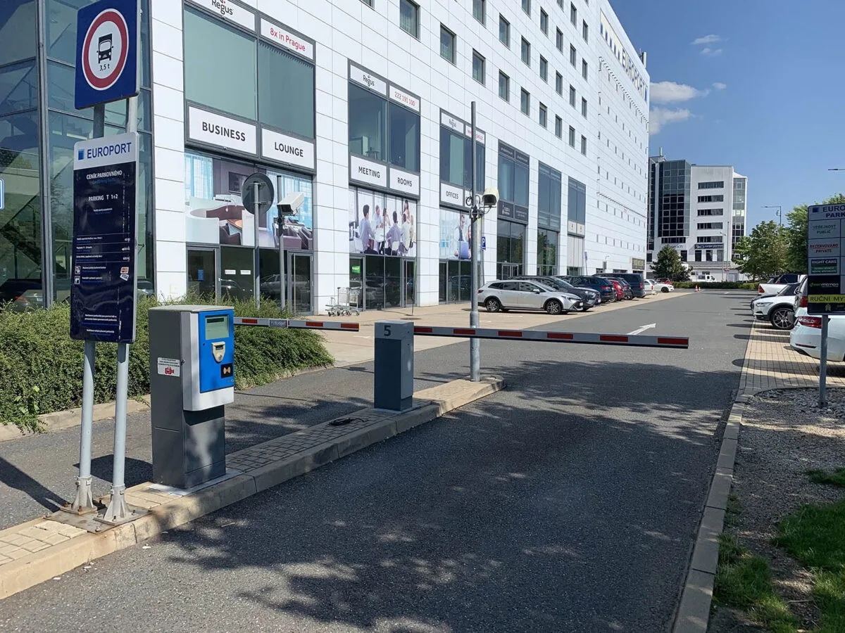 ValetGo Service Аеропорт Каркасон Сальваза