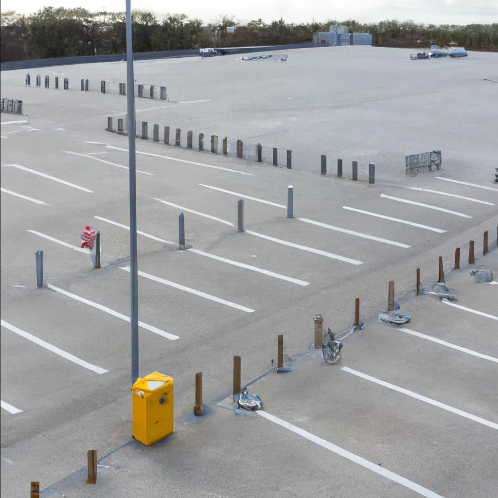 Parklot Hand Samsun Carsamba