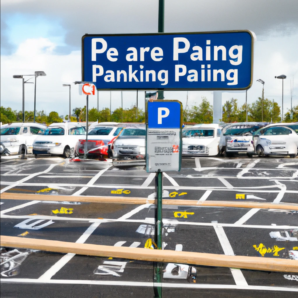 Patrol Airportparking