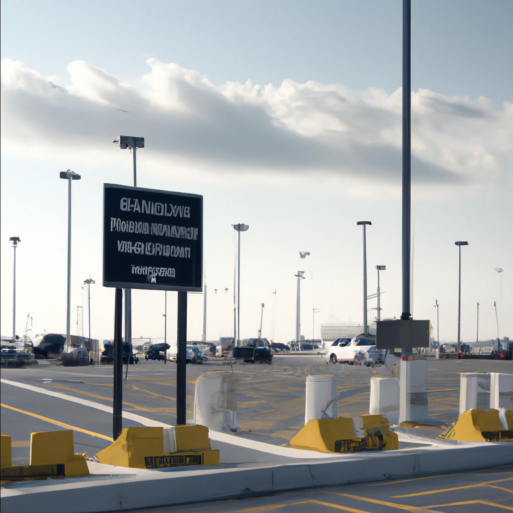 Contemporary Airportparking