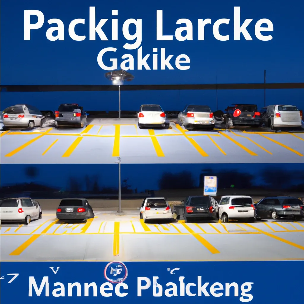 Exhibit Parklot Lisbon