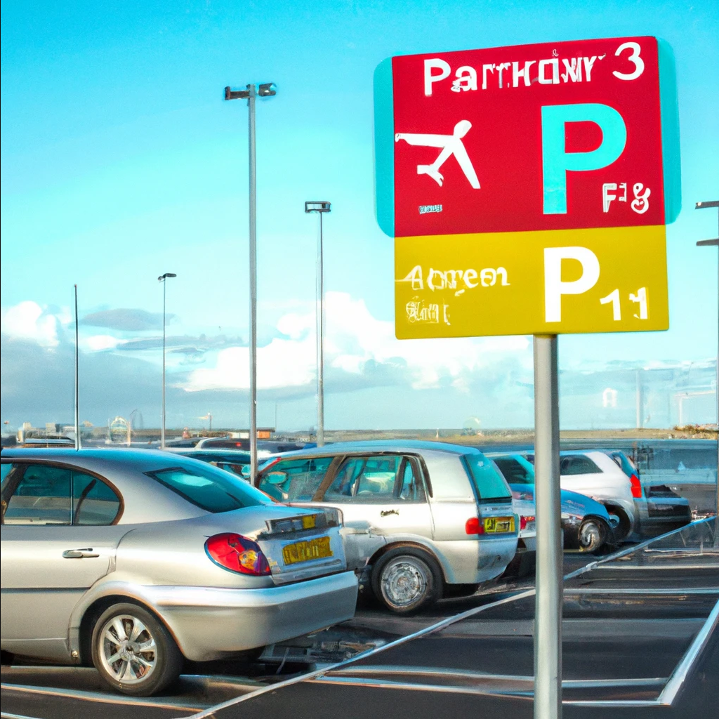 Convention Airportparking