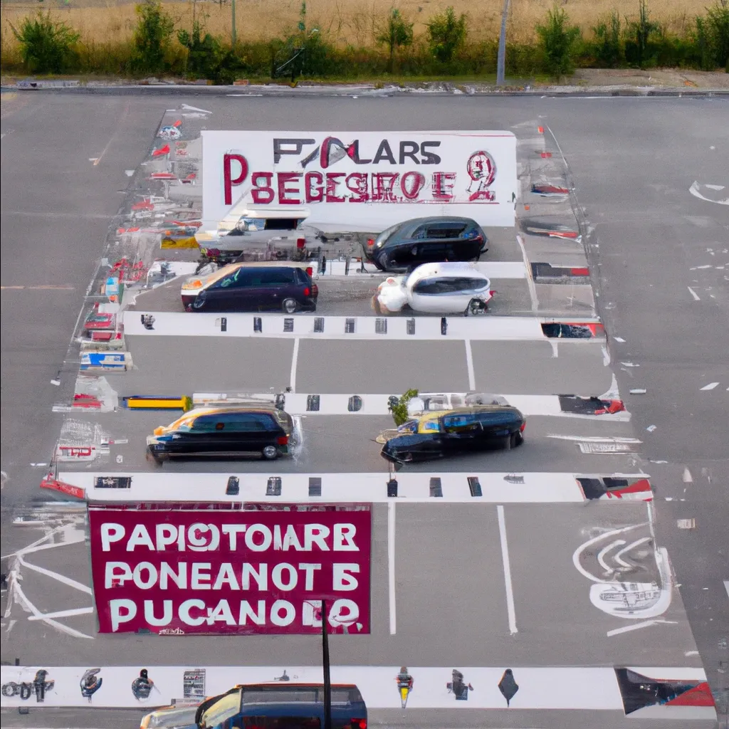 Allegiance Parklot Kraków