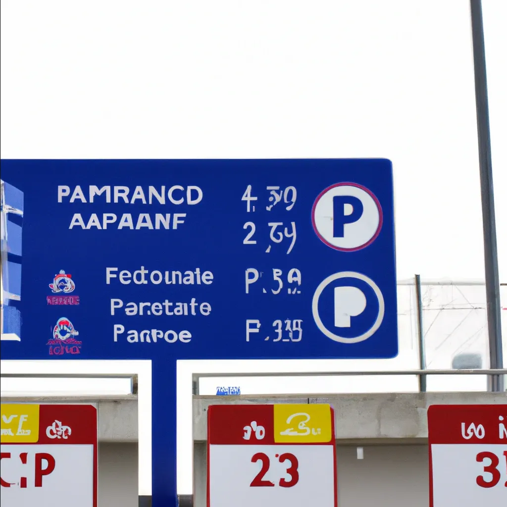 Ranch Parklot Milan Linate