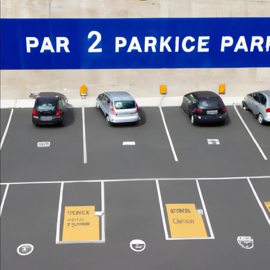 Prkng Cure Paris Charles de Gaulle