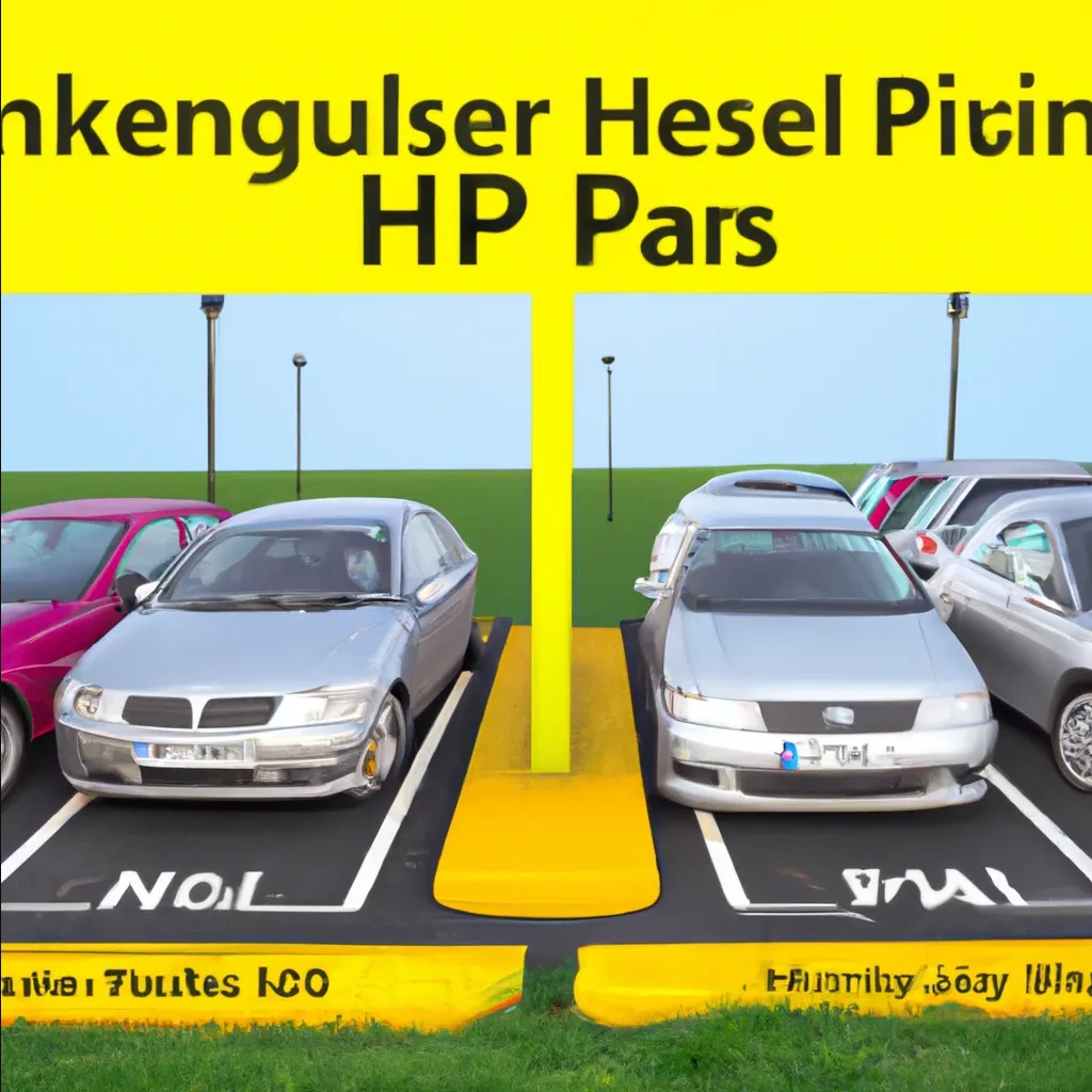 Parking Delivery Almeria