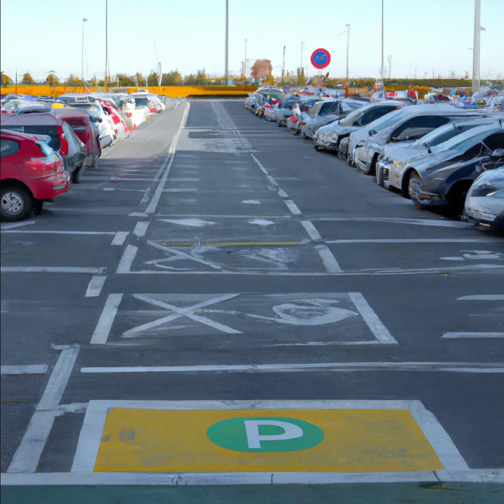 Parkolo Ring Nuremberg