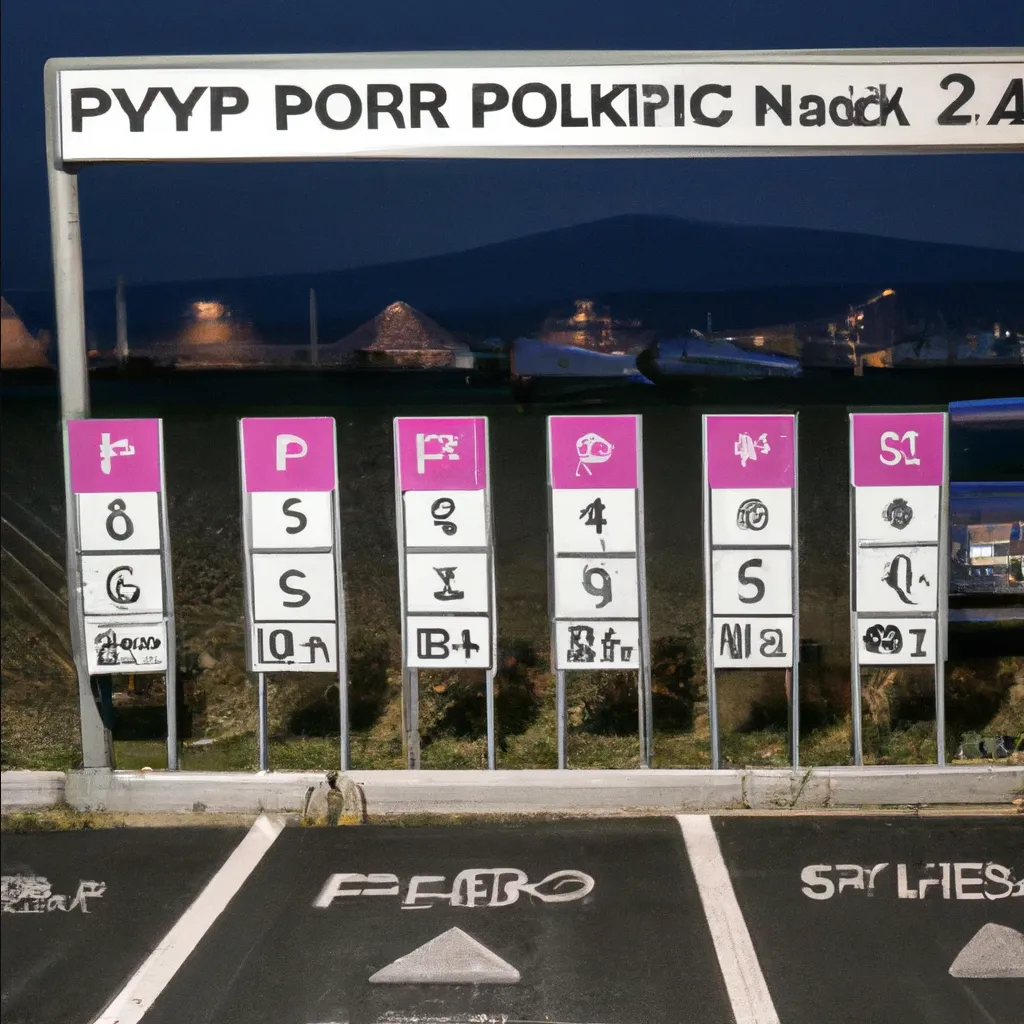 Empower Parking Belgrade