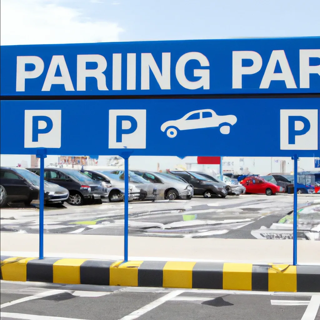 Quick Airportparking Lamezia Terme