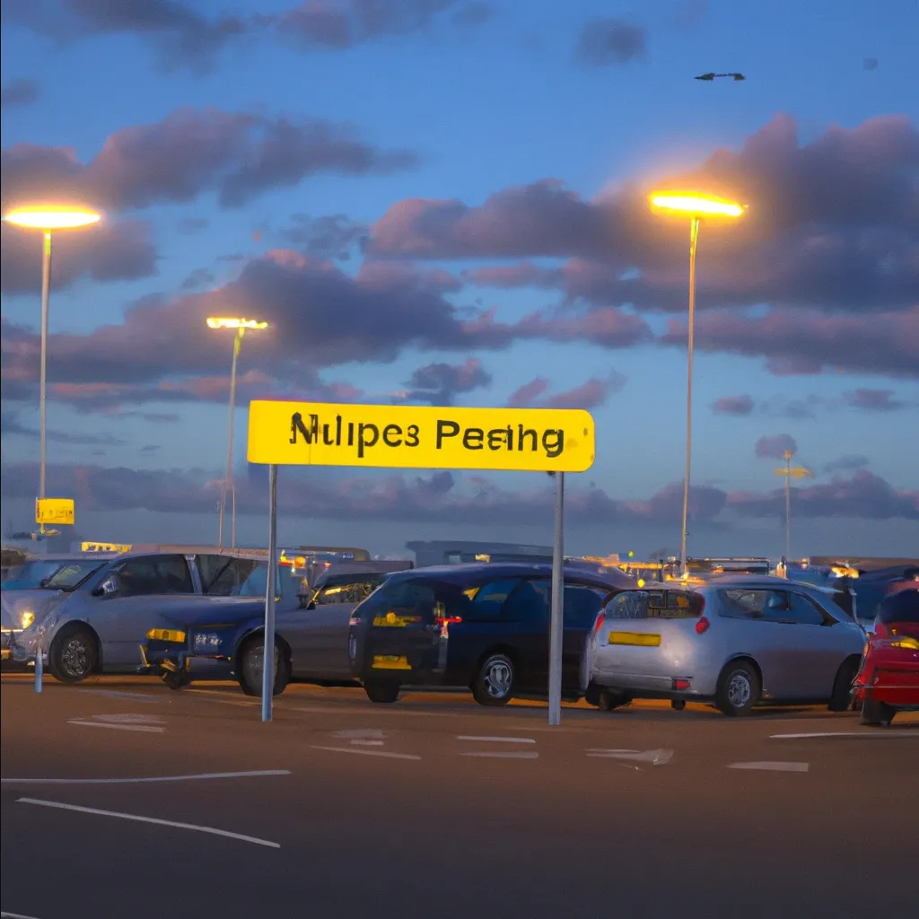 Athena Airportparking Chicago Midway