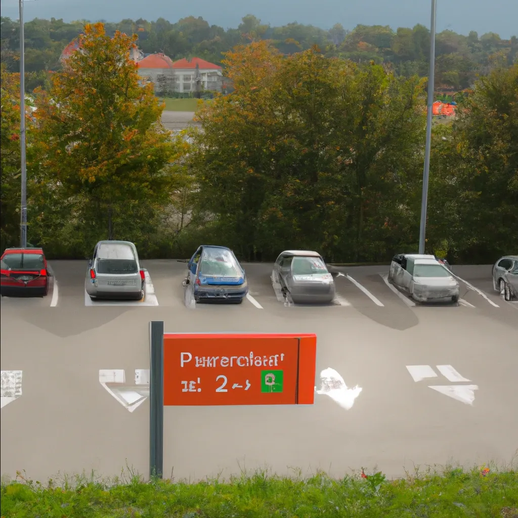 Lost Carpark Chicago O'Hare