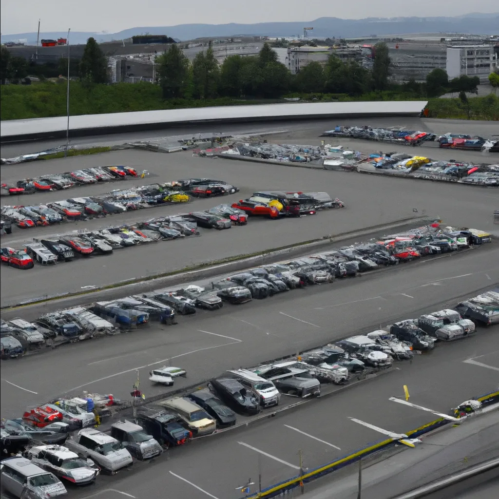 Rock Airportparking Ibiza