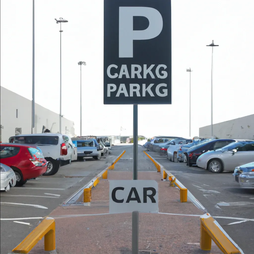 Parkolo Infinity Hamburg