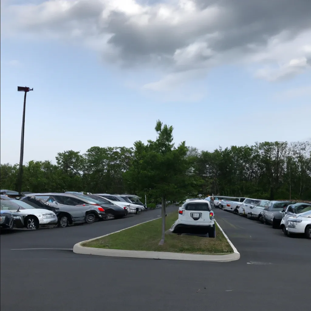 Andromeda Parking Birmingham