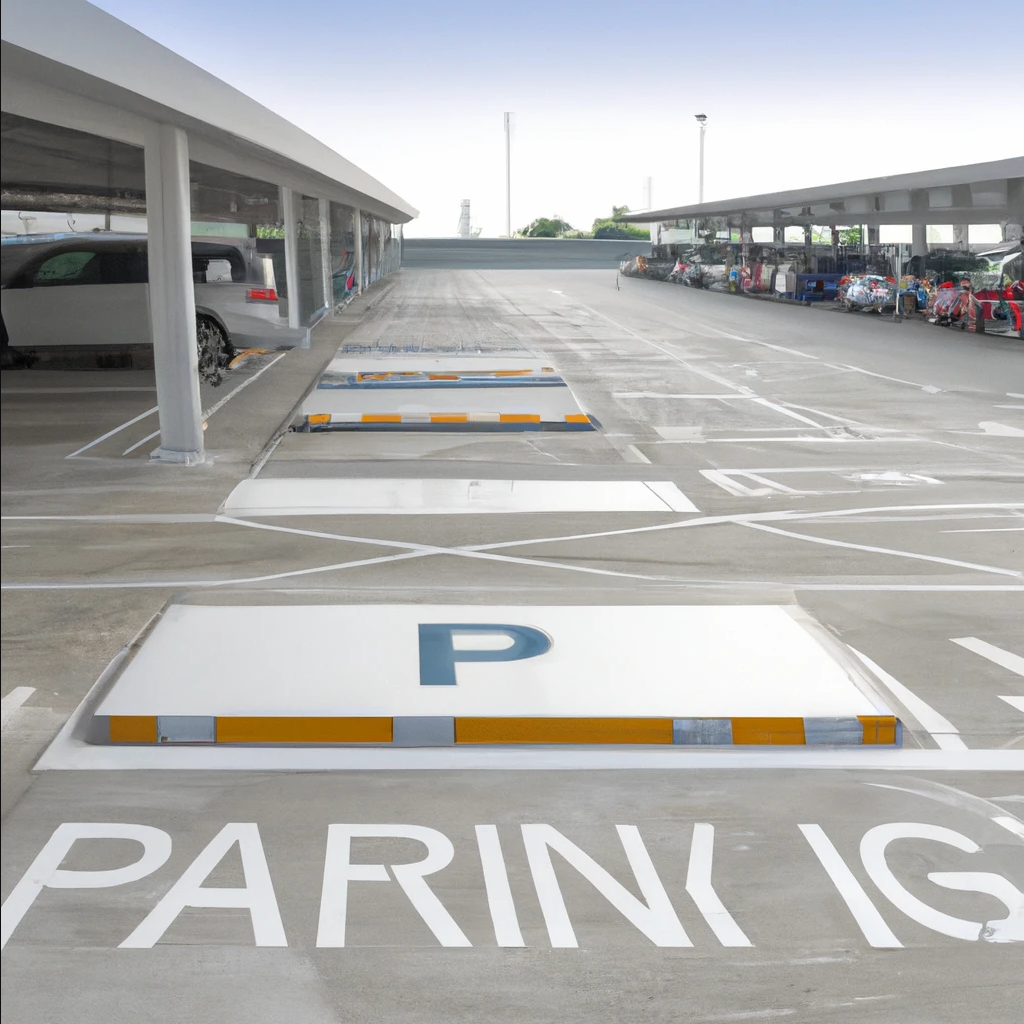 Airportparking Architects
