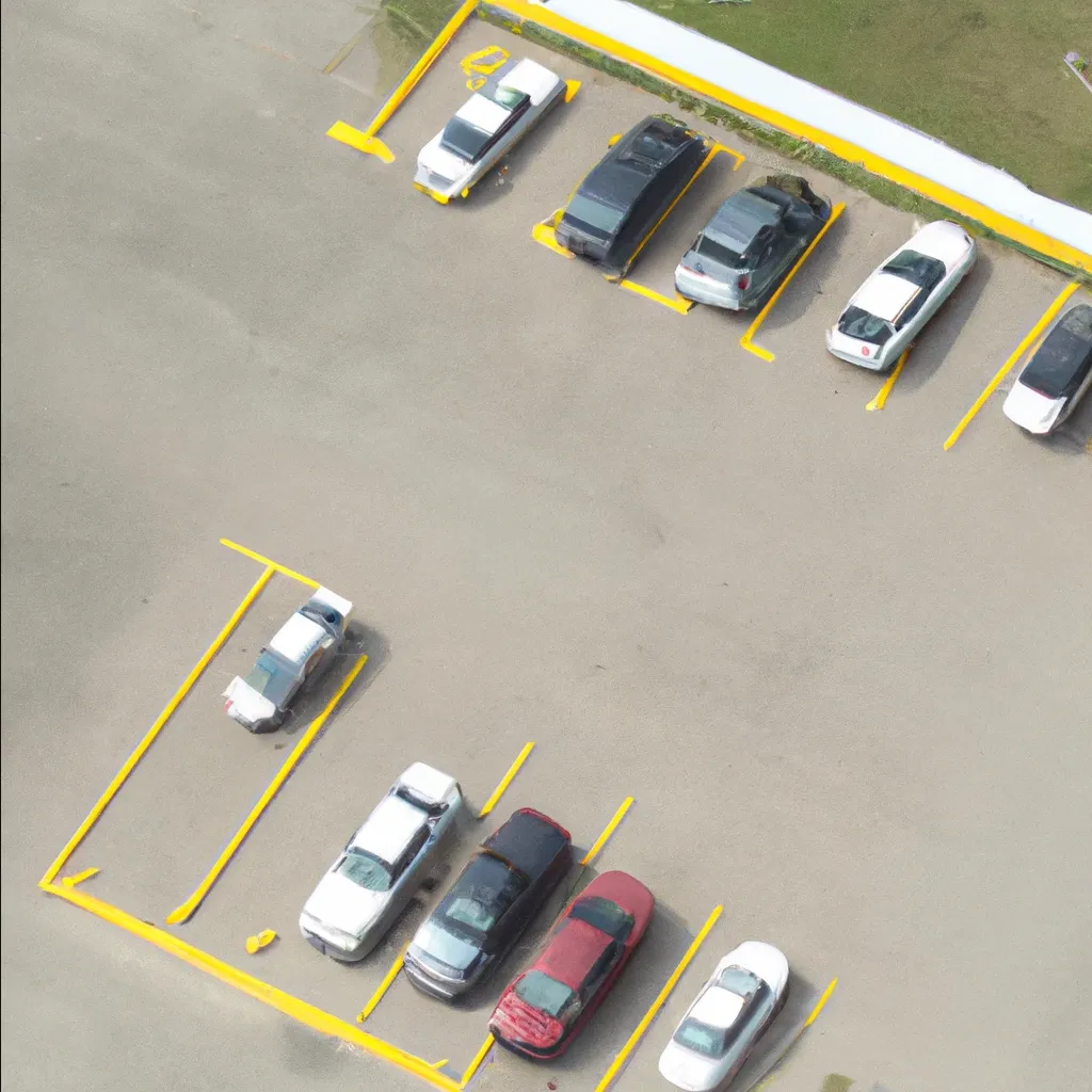 Parking Showcase Ljubljana