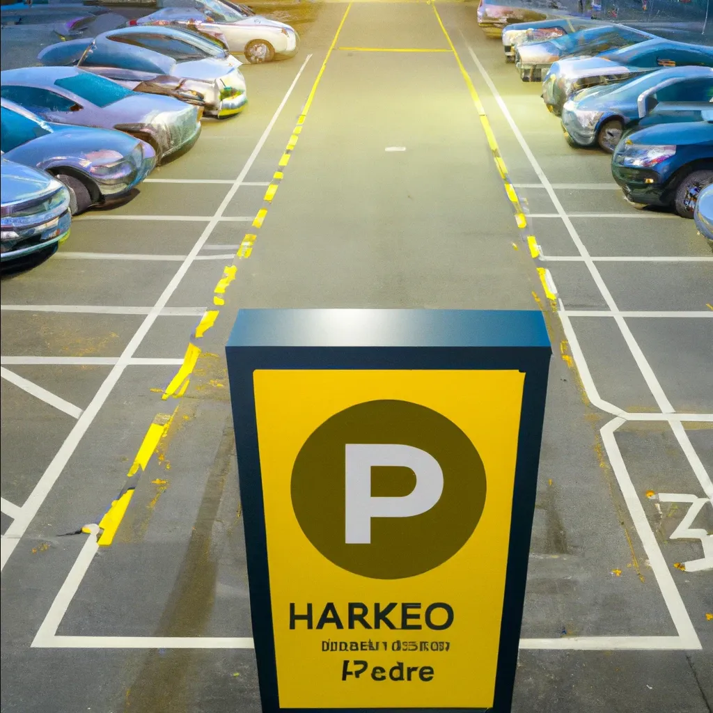 Lucrative Carpark Detroit