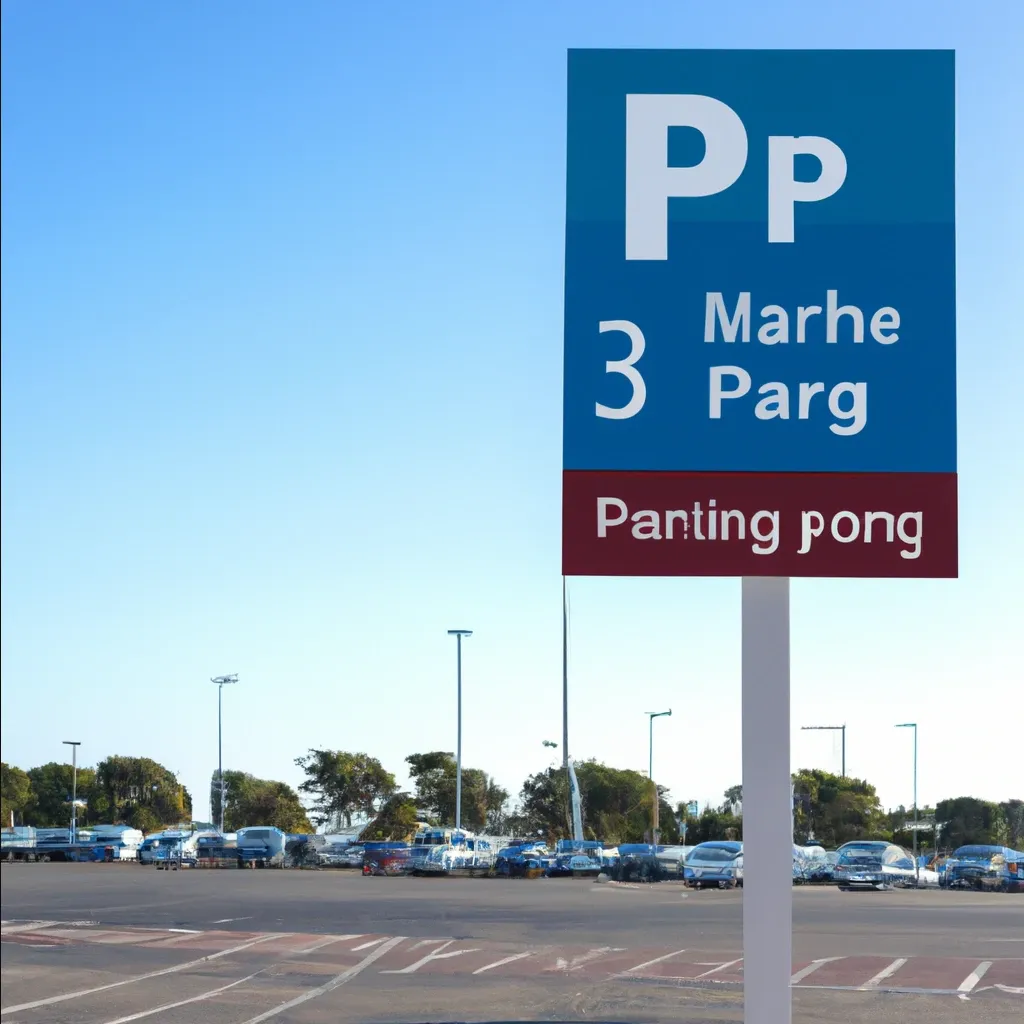 Worldwide Carpark Burbank