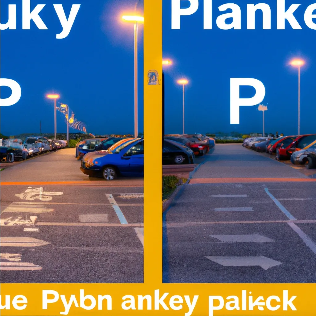 Convergent Parking Zurich