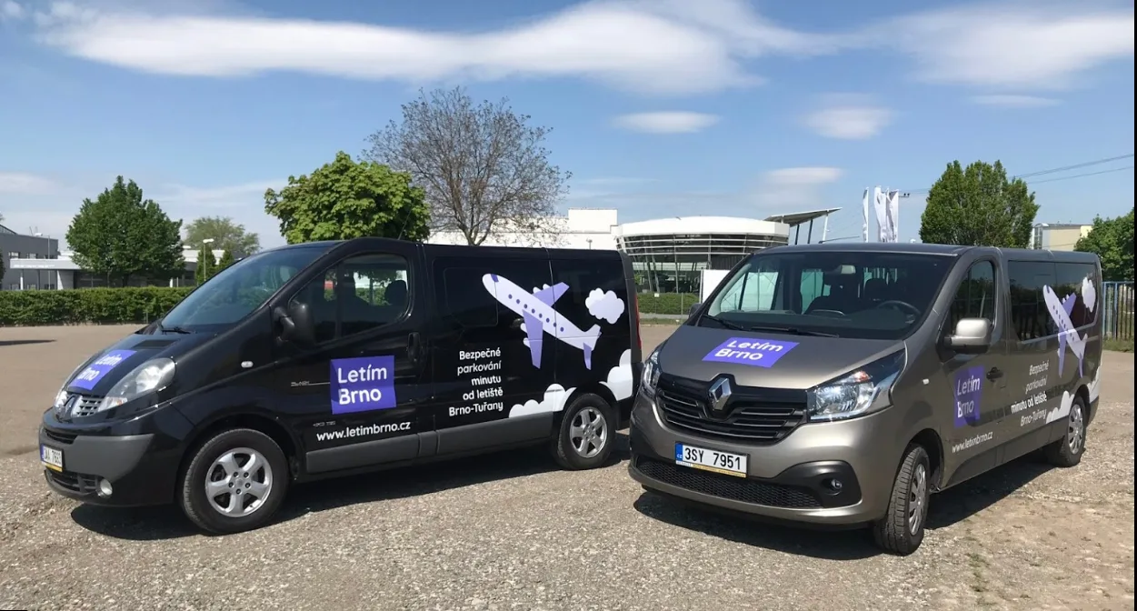 Letím Brno