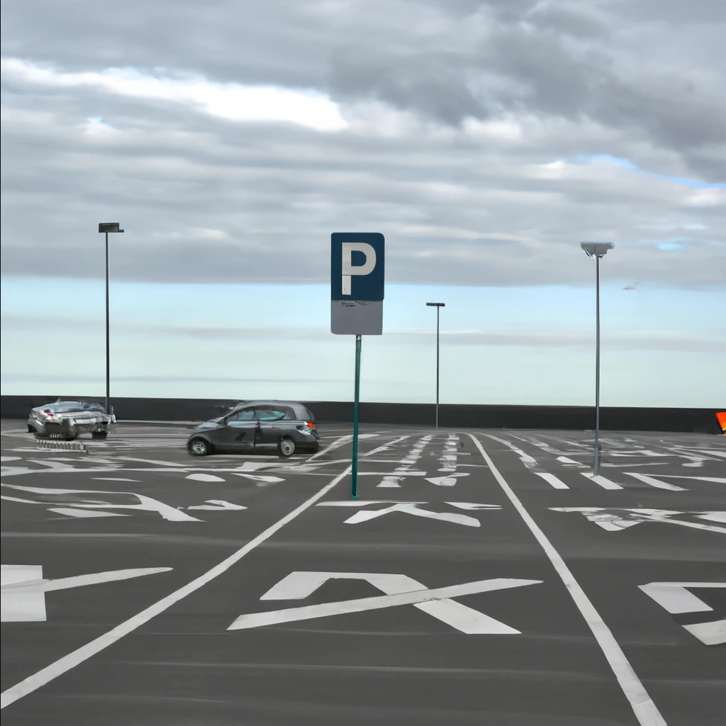 Zone Airportparking