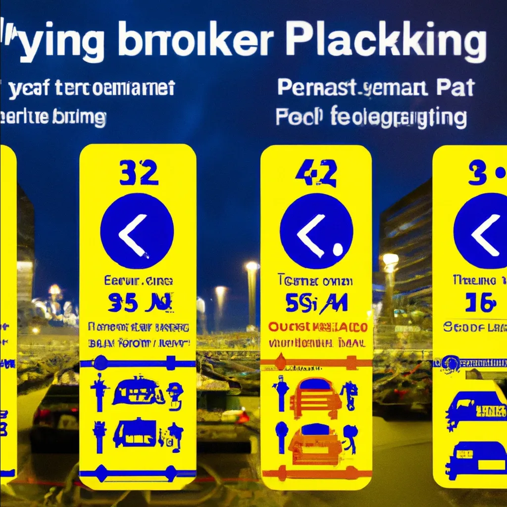 Efficient Parklot Johannesburg O.R. Tambo