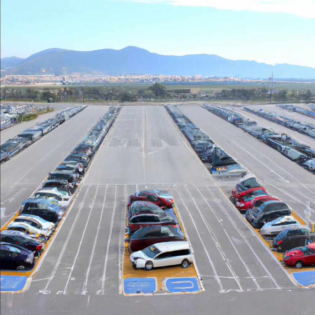 Love Parkolo Chicago Midway