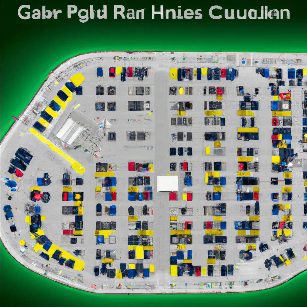 Airportparking Light Memmingen