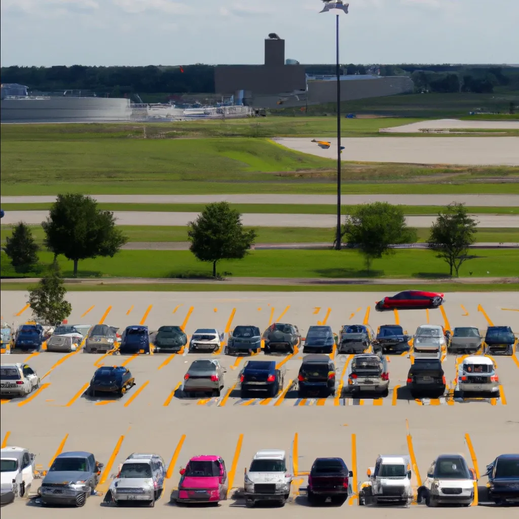 Peasy Park Logistics San Jose