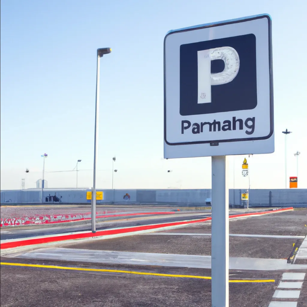 Onboard Prkng Paris Charles de Gaulle