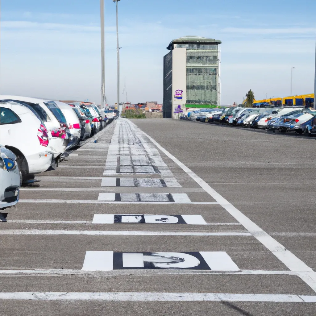 Eastern Parking Durban King Shaka