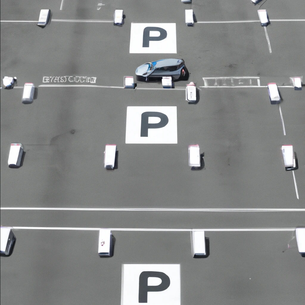 Tripod Parking