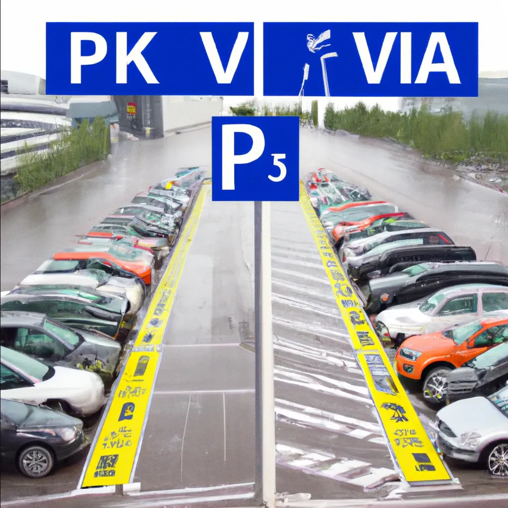 Todays Parking Rotterdam