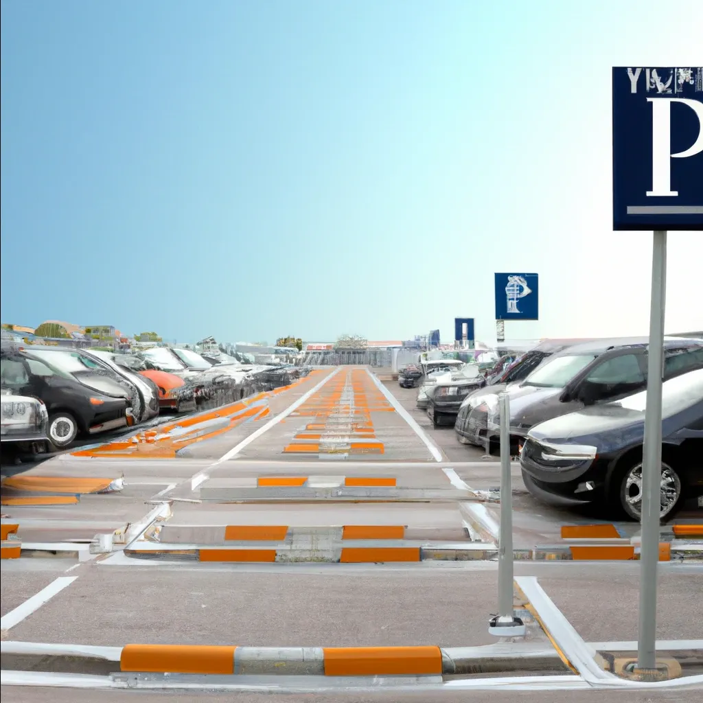 Snowbird Parking Belfast International