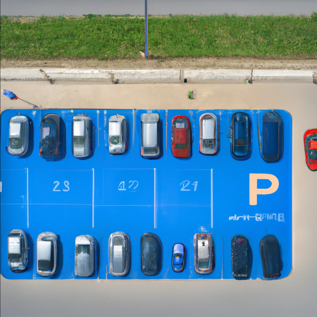 SecondChance Parking