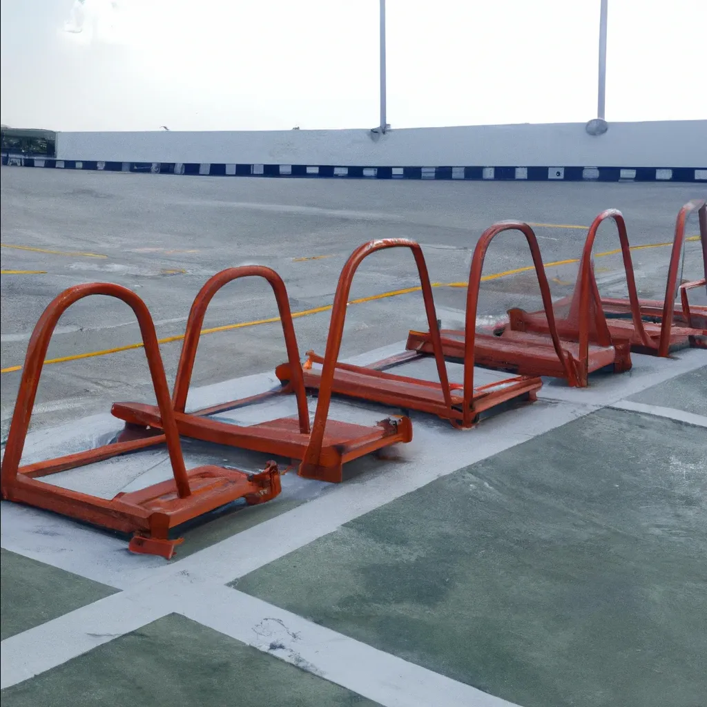 Parklot Rail London City