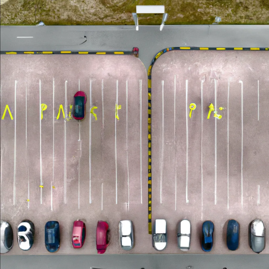 Polygon Parkolo Larnaca