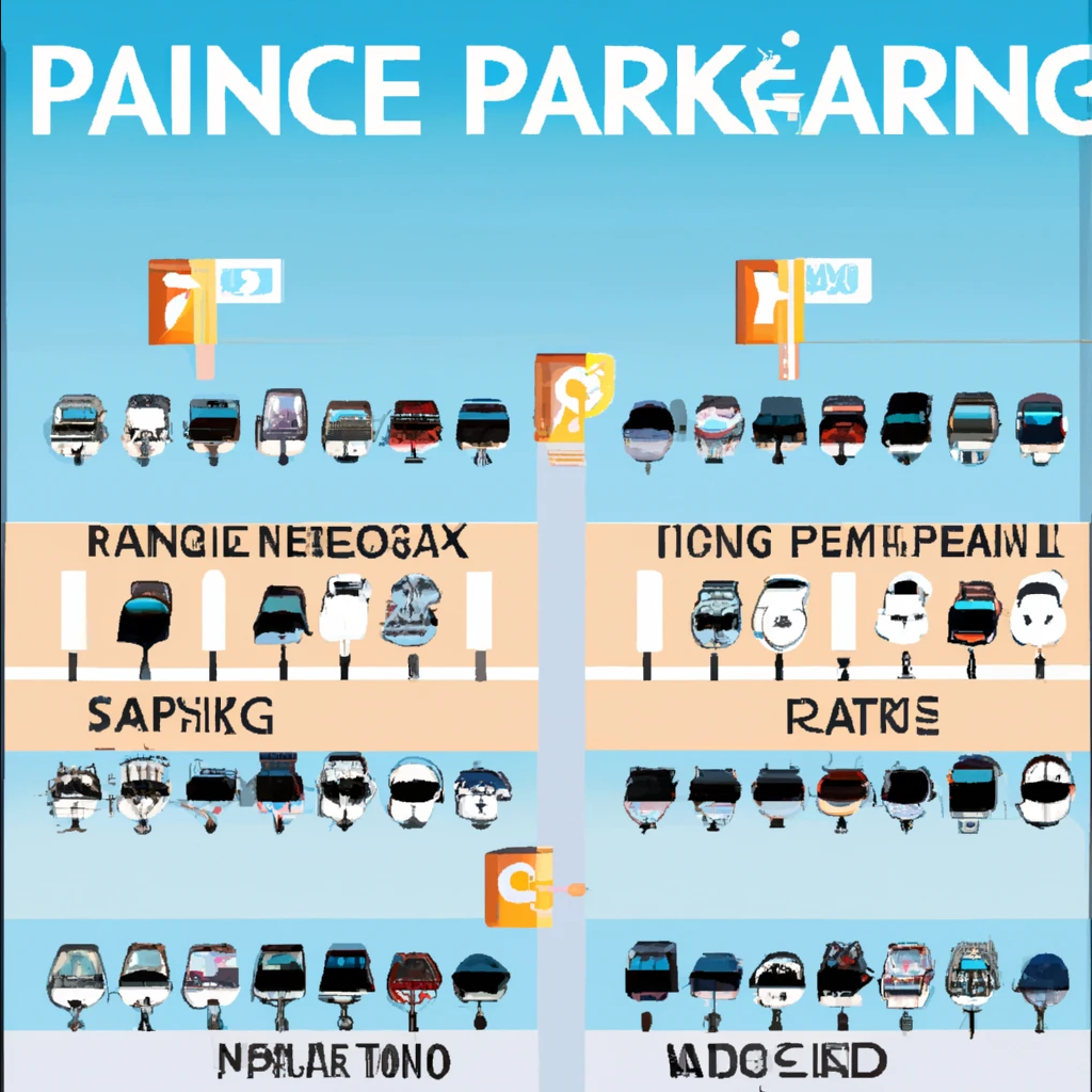 Parking Pardubice