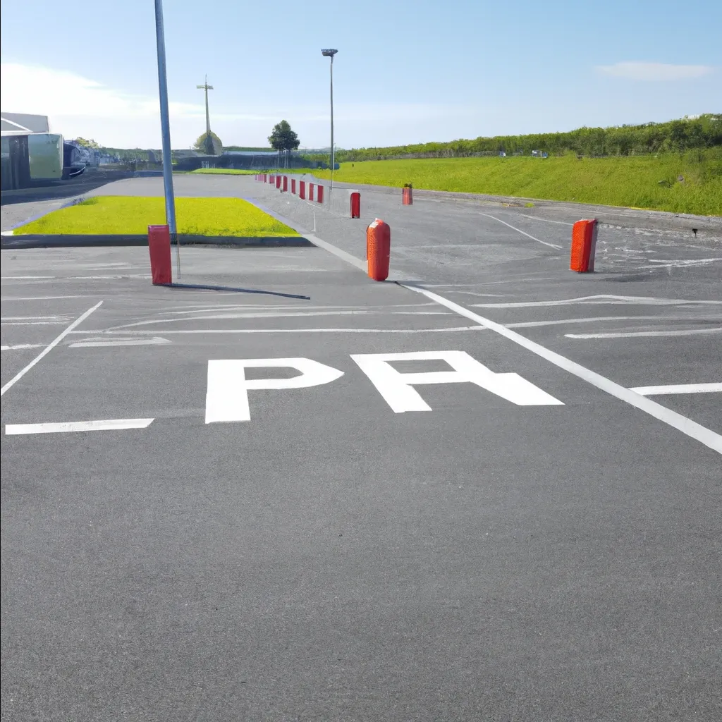 Park Prints Rome Ciampino