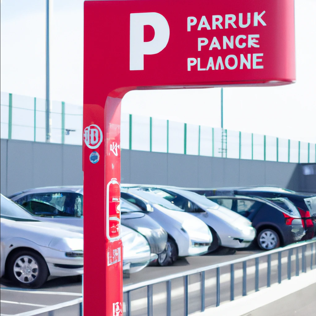 Innovative Airportparking